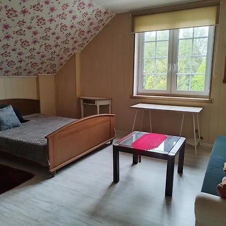 Pusu Tako Vila Palanga Room photo
