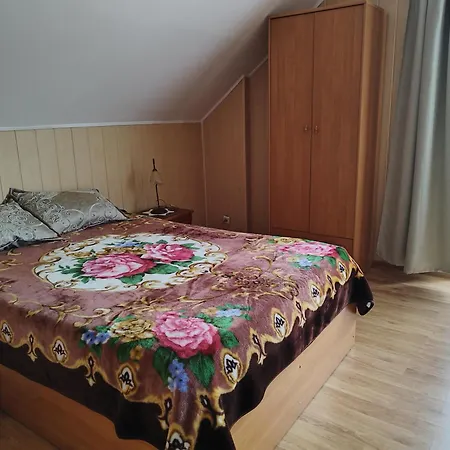 Pusu Tako Vila Palanga Exterior photo